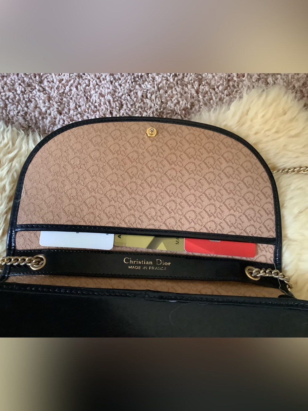 Christian Dior Vintage Bag - Picture 7 of 14